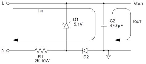 Power Supply Design Notes: Transformer-less power supply - Power ...