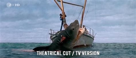 Why the shark explodes at the end of Jaws The Revenge — The Daily Jaws