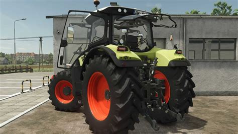 Claas Arion 610 660 V1 0 0 0 FS25 Mod Farming Simulator 22 Mod