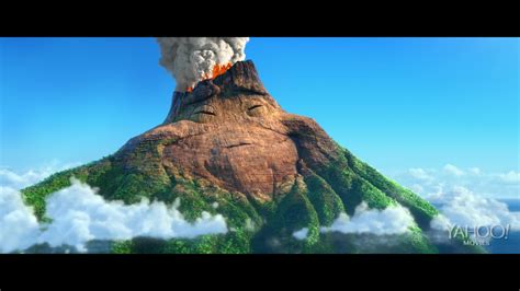 Pixar Short - Lava [Video]