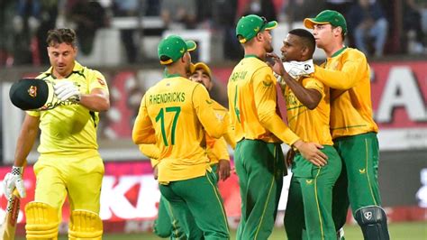 South Africa vs Australia ODI series: When and where to watch SA vs AUS ...