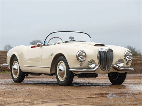 Auto Lancia Aurelia B S Spider America Rhd Te Koop Postwarclassic