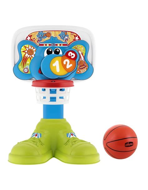 Basket League Chicco Toys Center