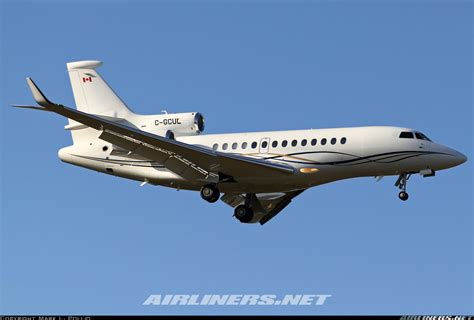 Dassault Falcon 7x Untitled Aviation Photo 4240591