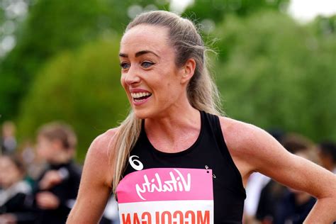 Eilish McColgan's Advice on Running: Embrace Your Authenticity and ...