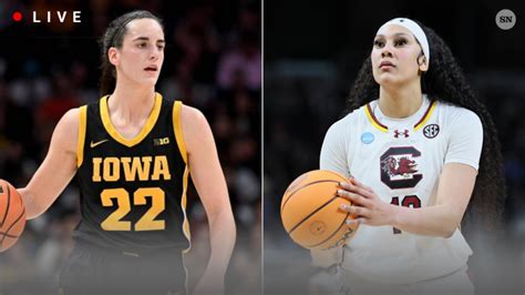 Iowa Vs South Carolina Live Score Updates Highlights From 2024 N