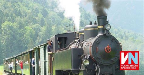 Bahnhofsfest In Der Remise Bezau Vorarlberger Nachrichten Vn At