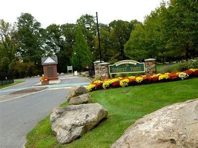 Forest Park - Springfield, MA - Municipal Parks and Plazas on ...