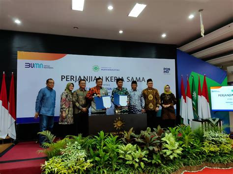 Rs PKU Muhammadiyah Yogyakarta Luncurkan FAST Fasilitas Antar Obat