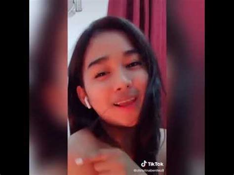 Hot Pinay Laki Susooo Christina Benitez Tiktok Compilation Youtube