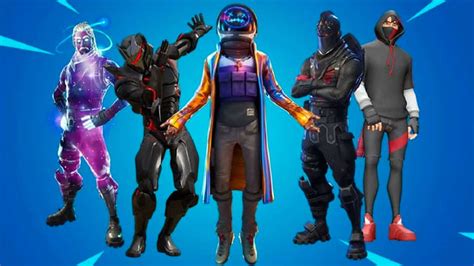 Un Joueur Fortnite Retrouve Un Code De Skin Ultra Rare De Dexerto Fr