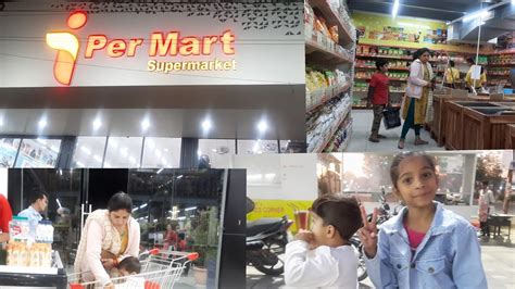 I Per Mart Jaipur Grocery Items Sirsi Rod Jaipur Shopping Food