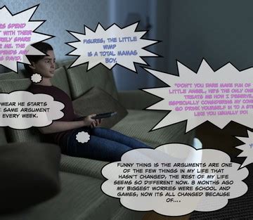 A Model Mother Muses Sex And Porn Comics