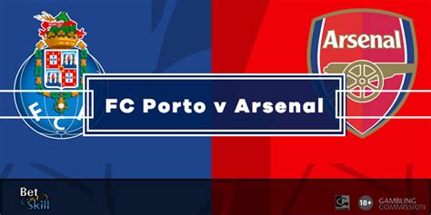 Fc Porto V Arsenal Predictions 191 Bet Builder Tips And Latest Odds