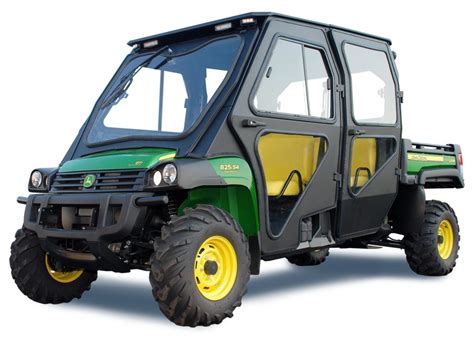 All Steel Cab For John Deere Gator Xuv Curtis Industries