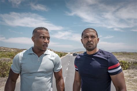 Noel Clarke and Ashley Walters return in Bulletproof: South Africa ...