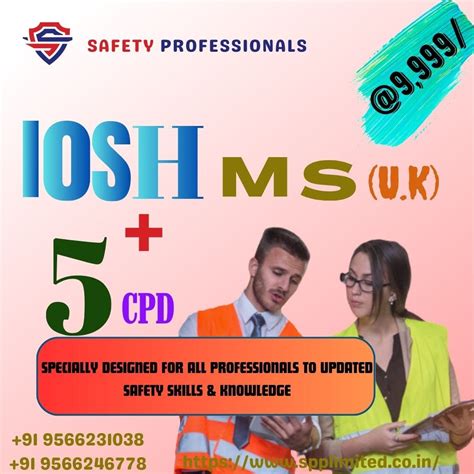 Nebosh Course In Chennai Nebosh Igc Mode Of Training Online Classes Direct Class Room Training