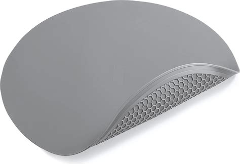 Amazon Silicone Trivet Mat Hot Pot Holder Extra Large Round