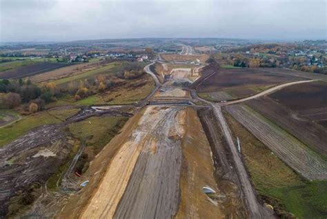 Budowa S7 Widoma Kraków Nowa Huta otrzyma unijne dofinansowanie