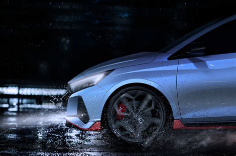 Hyundai i20 N teased in newly revealed images | Torque