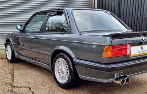 Bmw E30 325i Sport Manual Mtech I Old Colonel Cars Old Colonel Cars