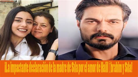 La impactante declaración de la madre de Sıla por el amor de Halil