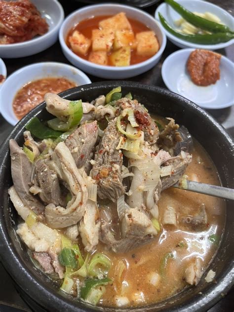 고기가 왜이리 많아 안양 순대국 맛집 서울 식당 네이버 블로그