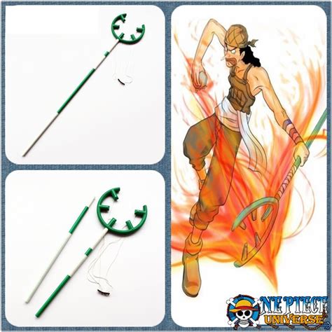 One Piece Cosplay Usopp Weapon Slingshot One Piece Universe