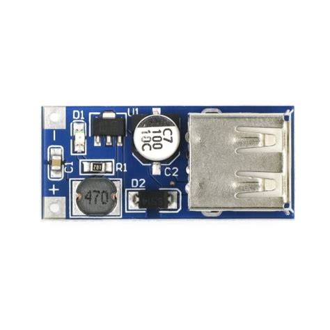 Pcs Dc Dc Usb Boost Step Up Modul V V Zu V Ma Spannungsregler