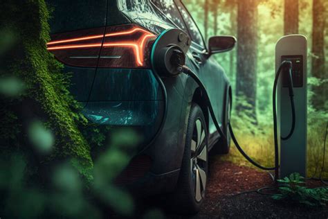 Reduce Your Carbon Footprint The Environmental Impact Of Electric Vehicles