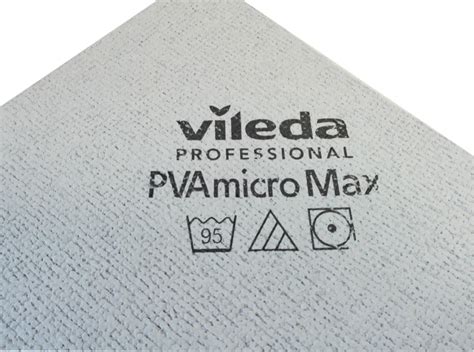 Vileda Ircha Pva Micro Max Bezsumgowa X Cm