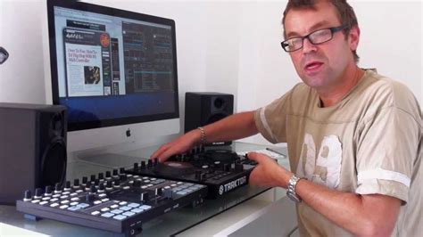 Traktor Kontrol S2 Review - YouTube