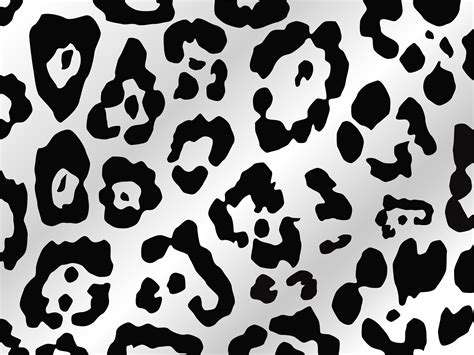 Free Black And White Cheetah Print Wallpaper, Download Free Black And White Cheetah Print ...