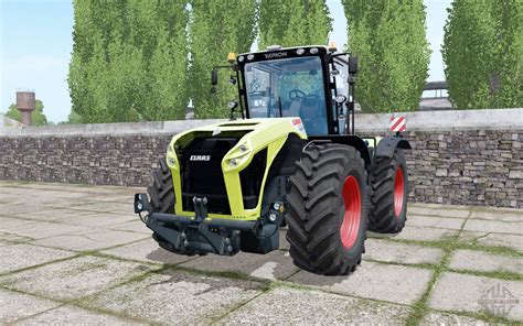 Claas Xerion Trac Vc Double Wheels Gamesmods Net Fs Fs