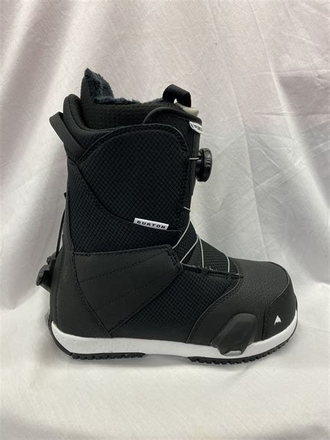 Burton Youth Zipline Step On Boots Mt La Crosse Ski And Snowboard Mt