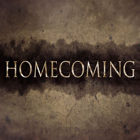 “Homecoming” - Carrollwood Baptist Church