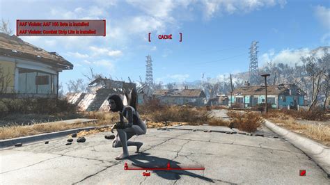 Problème De Corps Femme Fallout 4 Technical Support Loverslab