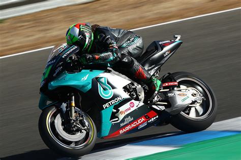 Motogp 2020 Petronas Yamaha Srt Czech Gp 9 Motorcycle News