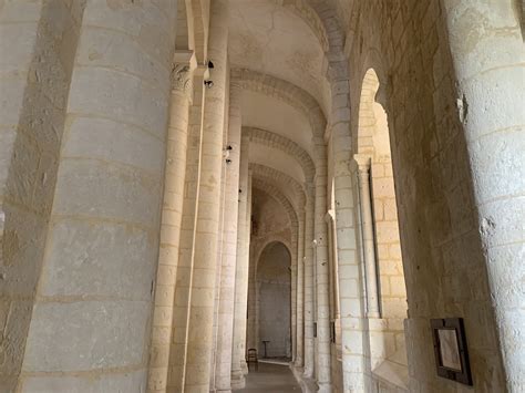 Eglise Saint Eutrope Et Sa Crypte Saintes Charente Mariti Flickr