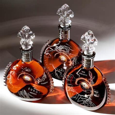 Most Expensive Cognac In The World Cognac Brugerolle 1795 And More