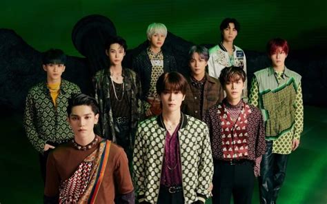 9 Profil Dan Urutan Member NCT 127 Tertua Hingga Termuda Siapa Bias Kamu