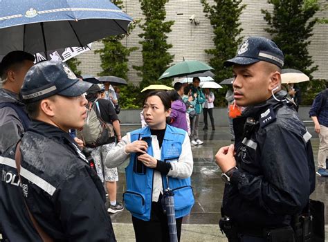 250 People Arrested Under National Security Law Since 2020 Hong Kong