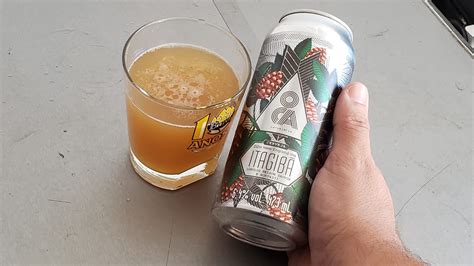 Oca Itagibá NEIPA Brejada Cerveja Artesanal Consultoria e Eventos