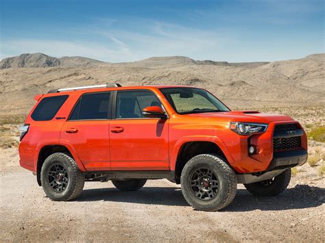 HD 2015 Trd Toyota 4runner Pro 4x4 Suv High Resolution Pictures