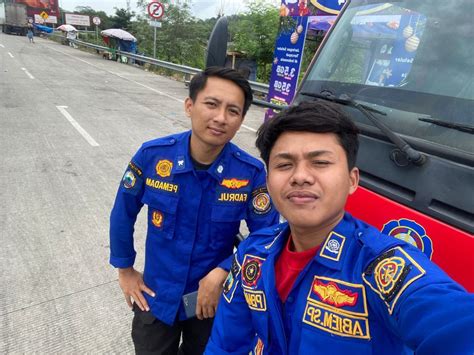 Giat Pengamanan Operasi Lilin Krakatau Tahun Damkarmat Kabupaten