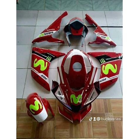 Jual Body Fullset Fairing Model R R Pnp Buat Yamaha R V V