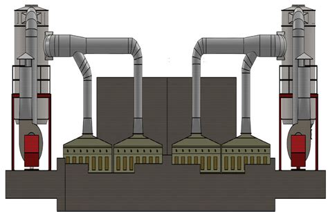 INTAKE PIT DUST ASPIRATION SYSTEM