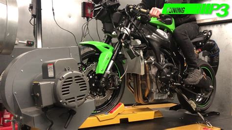 Kawasaki ZX6R Full Custom Power Commander Mapping Std Air 58 OFF