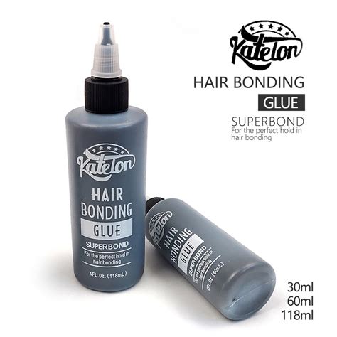 Katelon Hair Bonding Glue Super Bond For Hair Weave Lace Closure Etc Ymoq