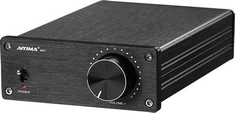 Buy Aiyima A Tpa Power Amplifier Wx Hifi Class D Stereo